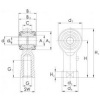 SFC 20 2RS   joint head