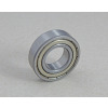 6003.2Z.C2   deep groove ball bearing, with cover discs