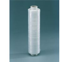 9000487254  Stretchfolie, L600 m x B430 mm 8 µm transparent