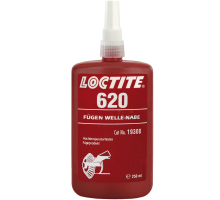 Loctite 620, 250 ml Flasche  Fügeklebstoff, IDH-Nr. 142466