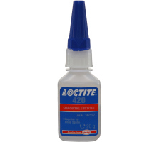 Loctite 420, 20 g Flasche  Sofortklebstoff, IDH-Nr. 1920918