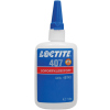 Loctite 407, 100 g Flasche  Sofortklebstoff, IDH-Nr. 195523