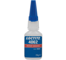 Loctite 4062, 20 g Flasche  Sofortklebstoff, IDH-Nr. 1920908