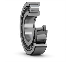 NUP 317 ECJ   cylindrical roller bearing  Explorer