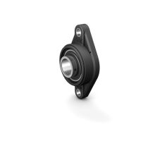 FYTBK 35 TF  Flanschlagereinheit, Y-Tech, oval