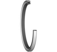 B 17X28X7 mm  Wellendichtring, NBR, DIN 3760