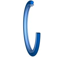 OMS-MRPR 70X85,1X5,9 L=6,3 mm  Stangendichtung, PTFE-Bronze, O-Ring=NBR