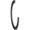 38,66X3X1,02 mm   support ring, STU, NBR90, concave