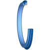 PT2 560X593X18,4 mm  Doppelabstreifer, PTFE-Glas/MoS2+NBR OR
