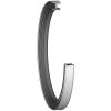 BD 15X24X7 mm   shaft seal, NBR, DIN 3760