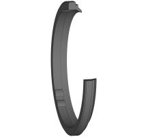AE47 32X40X4 mm  Abstreifer, ohne Blech, 90TPU