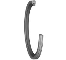 RPORA32 95X84X4,2 mm  Stangendichtung, PTFE-Bronze/NBR