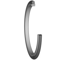 SPOR130 180X195,1X6,3 mm  Stangendichtung, PTFE/NBR