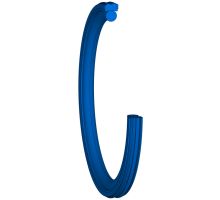 OMK-PU 80X64,5X6 L=6,3 mm  Kolbendichtung, 95AU-V142 + O-Ring=NBR70