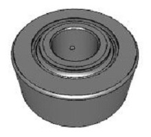 FG 1232 EEM   track rollers