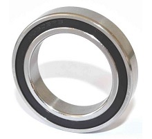 SS 16004 2RS   deep groove ball bearing, stainless steel