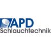 4000346012  PVC-Druckluftschlauch, APDatec 81, Innen-Ø 13 mm Außen-Ø 20 mm, Länge 50 m transparent, Rolle