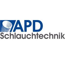 4000346012  PVC-Druckluftschlauch, APDatec 81, Innen-Ø 13 mm Außen-Ø 20 mm, Länge 50 m transparent, Rolle