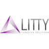 1000152671  Wolframelektrode, LYMOX LUX®, Ø 2,4 mm Länge 175 mm, pink-grau