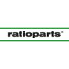 4000722064  Wildkrautbürste, Octo Pro, Außen-Ø 123,5 mm, Aufnahme 20,0/25,4 mm