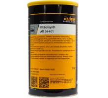 Klübersynth AR 34-401, 1 kg Dose  Spezialschmierfett, synthetisch