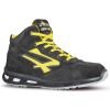 SHOT ESD S3 CI SRC, size 44   safety boots, RL10043, RED LION