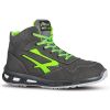 HUMMER ESD S3 CI SRC, size 43   safety boots, RL10174, RED LION