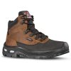 FLOYD ESD S3 CI AN SRC, size 42   safety boots, RL10464, RED LION
