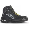 SILVER ESD S3 CI SRC, size 43   safety boots, RL10534, RED LION