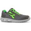 SUMMER ESD S1P SRC, Gr.42  Halbschuhe, RL20346, RED LION