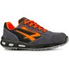 ORANGE ESD S1P SRC, size 43   low shoes, RL20396, RED LION