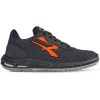 TAURUS PLUS ESD S3 CI SRC, Gr.42  Halbschuhe, RP20114, RED UP