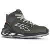 STRIKE ESD S3 CI SRC, size 45   safety boots, RS10154, RED 360