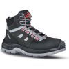 JOE ESD S3 CI SRC, size 44   safety boots, RV10014, RED LEVE