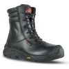 LEOPARD UK HRO S3 HI CI SRC, size 45   boots, UM70354, CONCEPT M