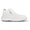 SHINE S2 SRC, Gr.43  Slipper, UW10012, BLACK <(>&<)> WHITE