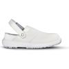 SINERGY SB E A FO SRC, size 39   Clog, UW60021, BLACK <(>&<)> WHITE