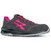 TOKYO ESD S1P SRC, Gr.42  Halbschuhe, RI21076, RED INDUSTRY
