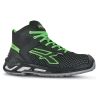 HARRY ESD S3 CI SRC, size 45   safety boots, RS10114, RED 360
