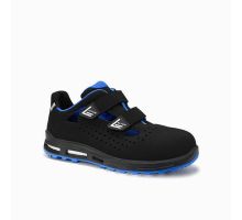 719755, size 36   safety sandals, IMPULSE XXT blue Easy ESD S1