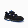 719755, size 36   safety sandals, IMPULSE XXT blue Easy ESD S1