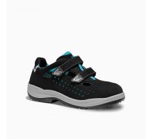 74801, size 35   women-safety sandals, IMPULSE Lady aqua Easy ESD S1P