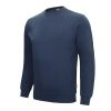 7015, Gr.XL  Pullover, marineblau, MOTION TEX LIGHT