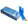 8340, Gr.2XL, Box a 50 Stück  Nitril-Einmalhandschuhe, TOUGH GRIP N 300, blau, puderfrei, für Lebensmittelkontakt