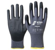 8700ESD3D, size 7   knitted gloves