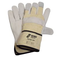 1403H/TOP, Gr.11  Rindvolllederhandschuhe