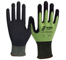 6340, size 10   cut-resistant gloves, SKIN FLEX CUT3