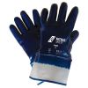3440P, Gr.10  Handschuhe, Nitril, weiß