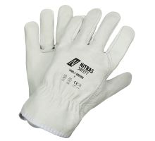 1409, Gr.11  Rindvolllederhandschuhe