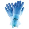 1611, Gr.10  Chemikalienschutzhandschuhe, BLUE POWER GRIP